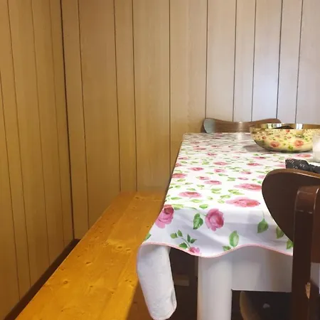 Chalet Chalet Campeggio *