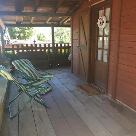 Chalet Chalet Campeggio