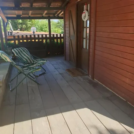 Chalet Campeggio Chalet *